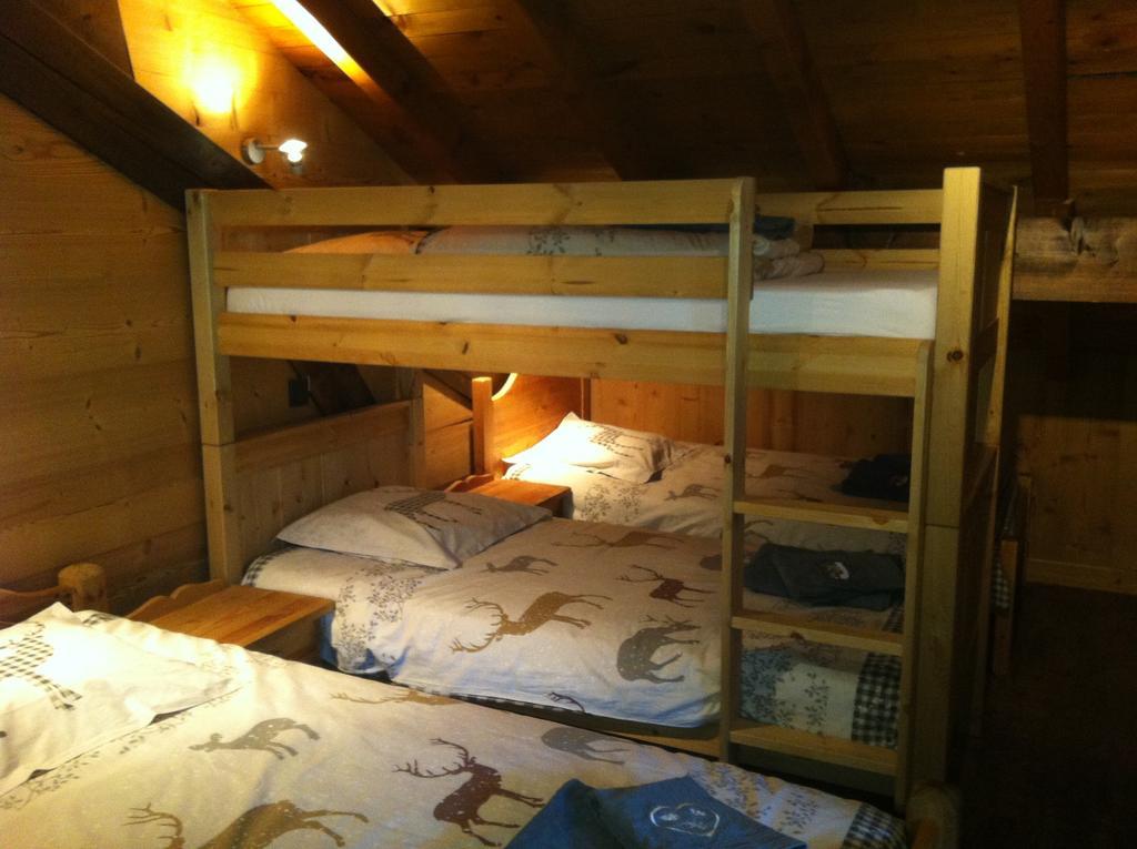Chalet Narcisse Sixt Zimmer foto