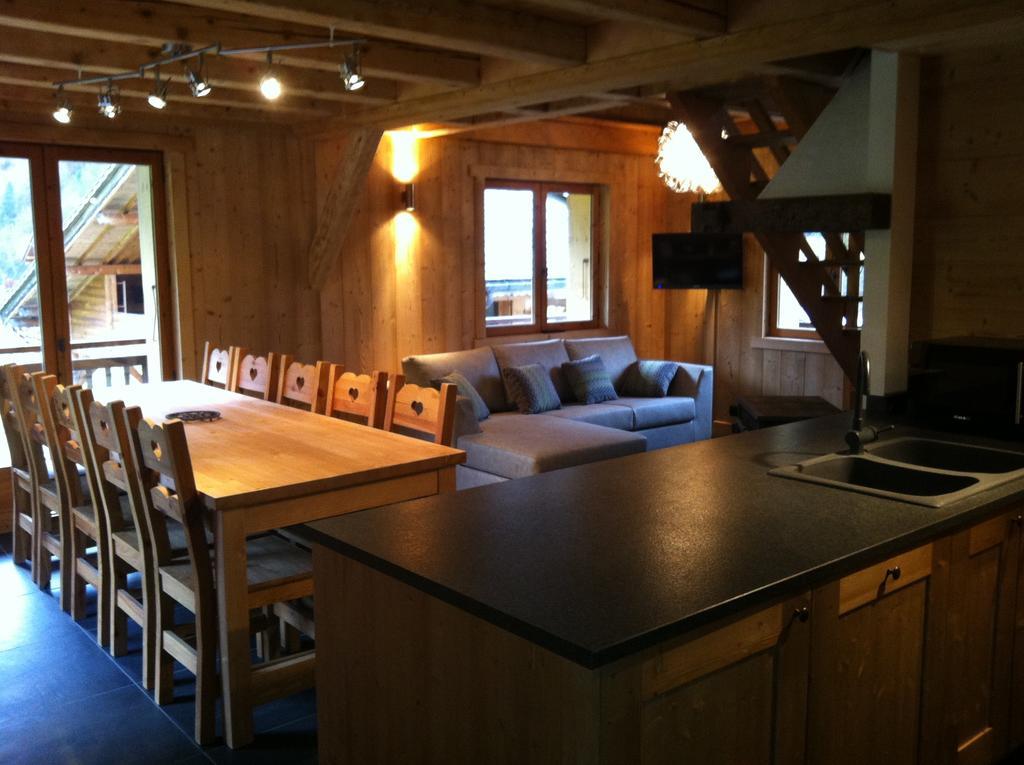Chalet Narcisse Sixt Zimmer foto