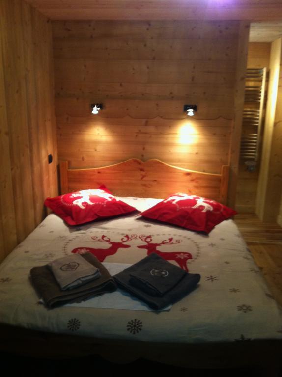 Chalet Narcisse Sixt Zimmer foto